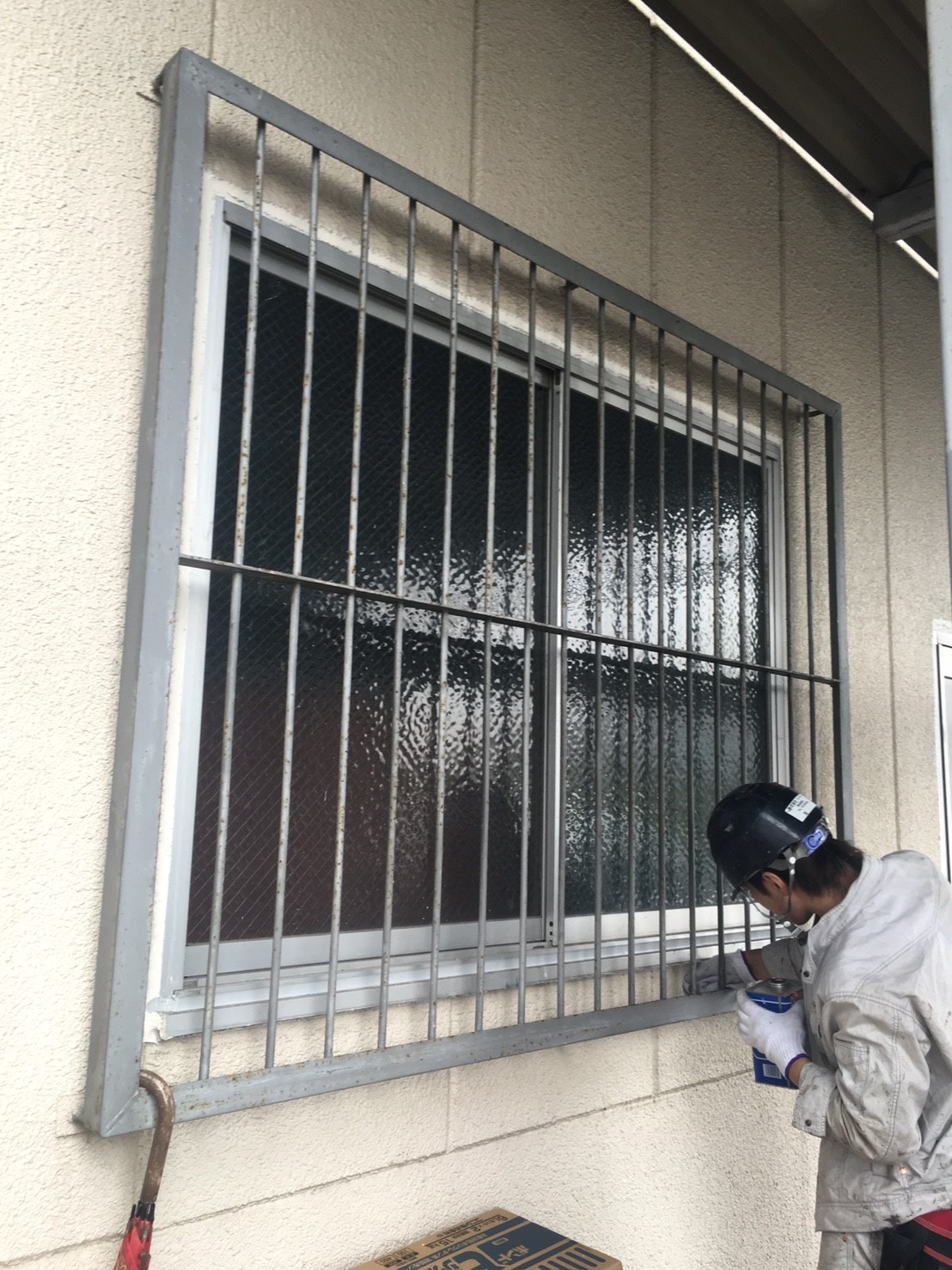 中村ワークス現在進行中施工写真